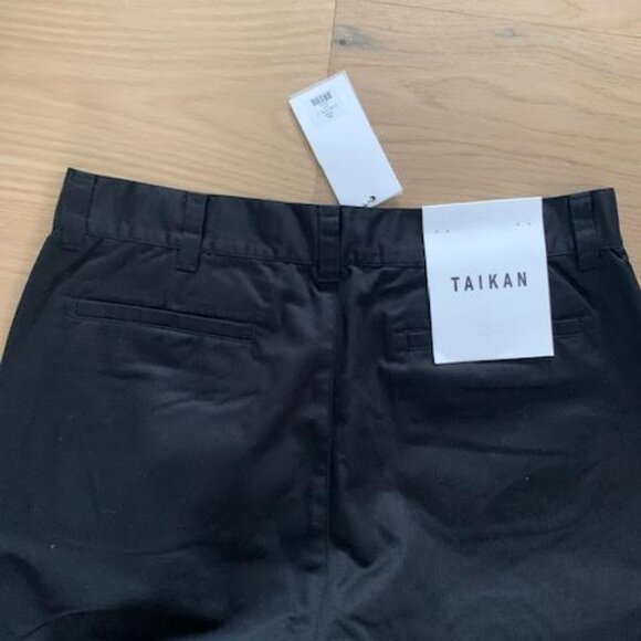 Taikan Relaxed Chino 2.0 Black Size: 34 - Picture 5 of 5